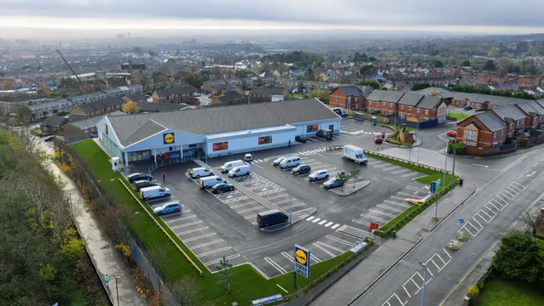 MMG Contracts Ballysillan Lidl 15