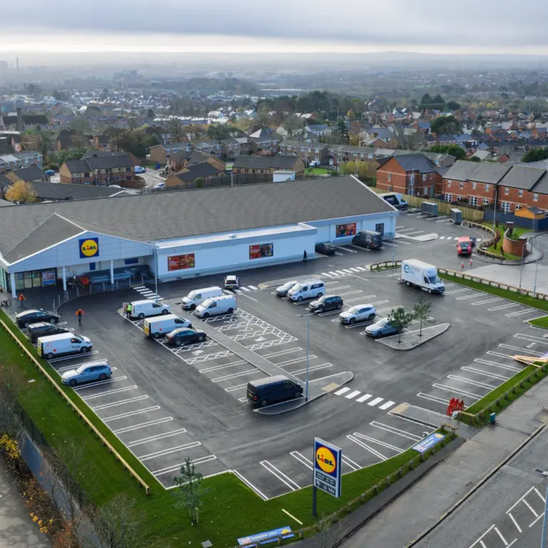 MMG Contracts Ballysillan Lidl 15