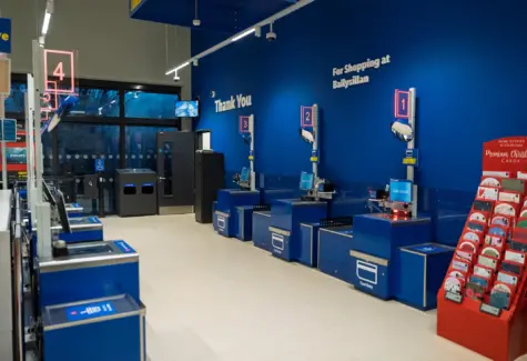 MMG Contracts Ballysillan Lidl 5