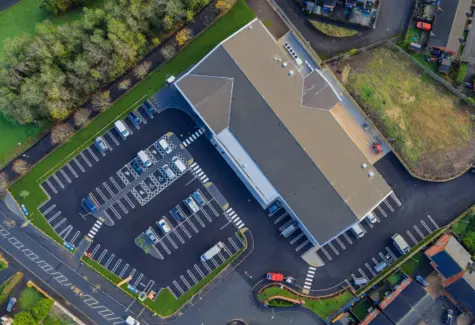 MMG Contracts Ballysillan Lidl 13