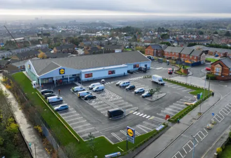 MMG Contracts Ballysillan Lidl 15