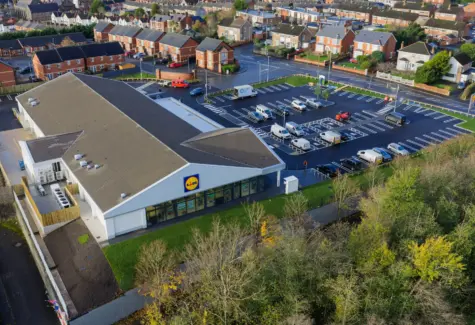 MMG Contracts Ballysillan Lidl 22