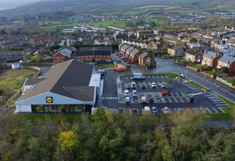MMG Contracts Ballysillan Lidl 23