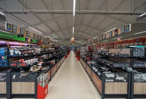 MMG Contracts Ballysillan Lidl 24