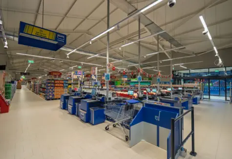 MMG Contracts Ballysillan Lidl 29