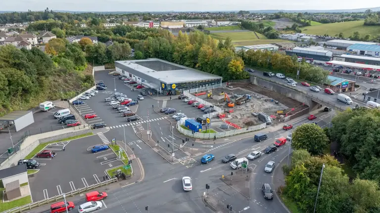 Lidl Omagh 3