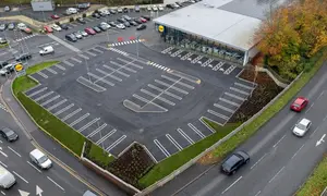 Lidl Omagh 1